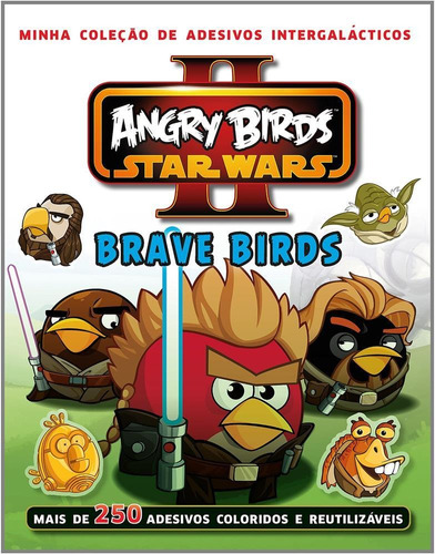 Angry Birds Star Wars Ii: Brave Birds