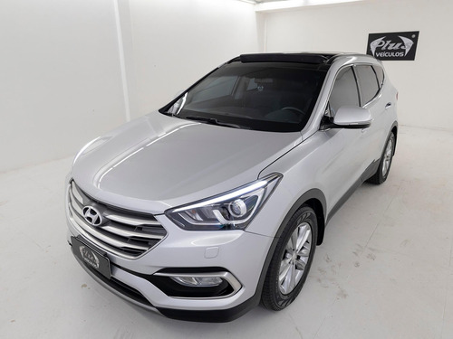 Hyundai Santa Fe 3.3 GLS 4X4 7LUGARES