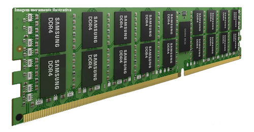 Memoria 64gb Ddr4 Servidor Dell R440 R540 R640 R740 R840