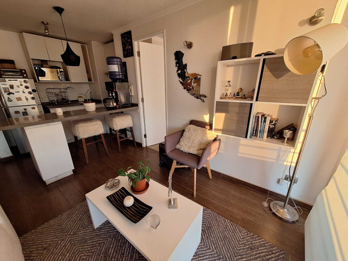 Se Vende Hermoso Departamento En Valparaiso (63044)