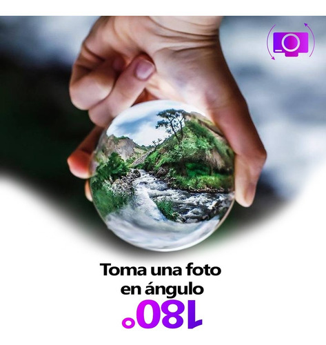Lensball Pro (80mm) K9 Bola De Cristal Para Fotografía