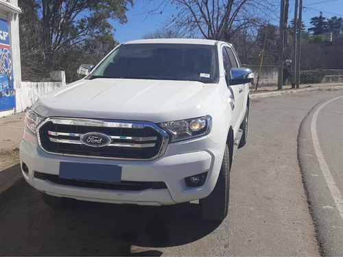Imagen 4 de 8 de Ford Ranger 2021 3.2 Cd Xlt Tdci 200cv Automática 4x2