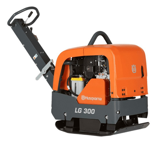 Plancha Compactadora Reversible Husqvarna LG-300