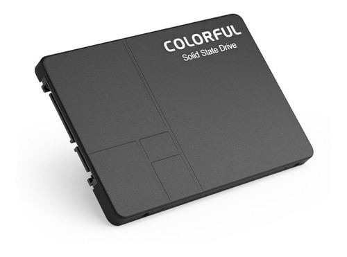 Ssd 120gb Colorful Sata Ill Sl300-120gb-sb14ge