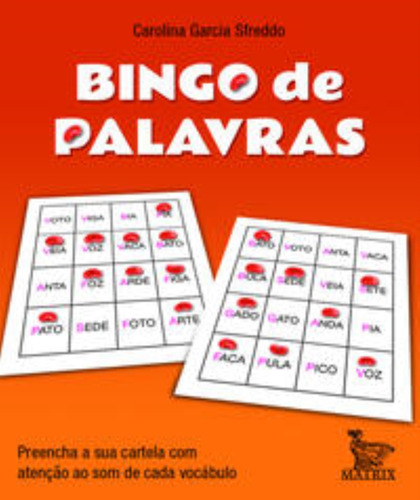 Bingo De Palavras