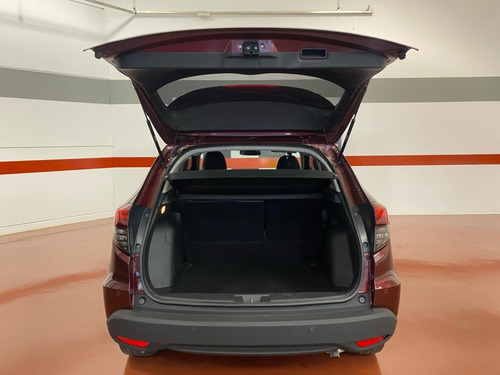 Honda HR-V 1.8 16V FLEX EXL 4P AUTOMÁTICO