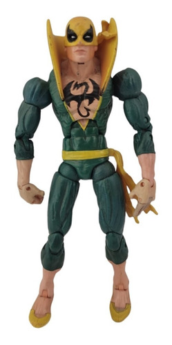 Iron Fist  Marvel Legends Toy Biz