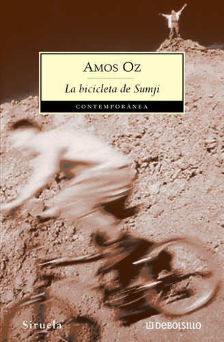 Bicicleta De Sumji, La, de Amos Oz. Editorial Debolsillo, tapa blanda en español