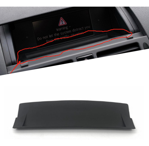 Soporte De Pantalla Central De Coche 2046160068 2046160168 P