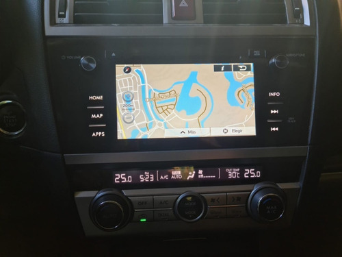 Subaru Outback 2.5 Limited 2017