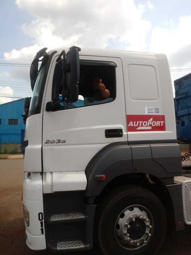 Mercedes Bens Axor