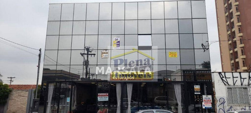 Imagem 7 de 7 de Sala Para Alugar, 36 M² 00 - Sa0314