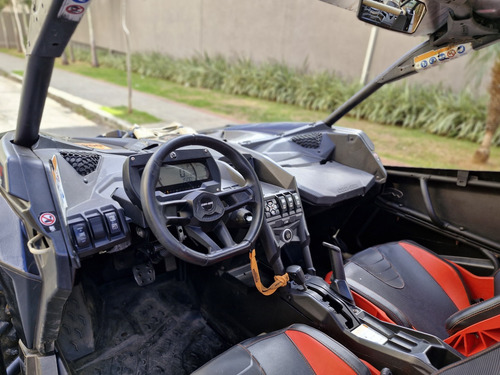 Can-am Ssv Mav Xrs Turbo Rr Sas