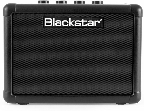 Blackstar Fly3 Amplificador De Guitarra, A Batería, 3 V, Neg