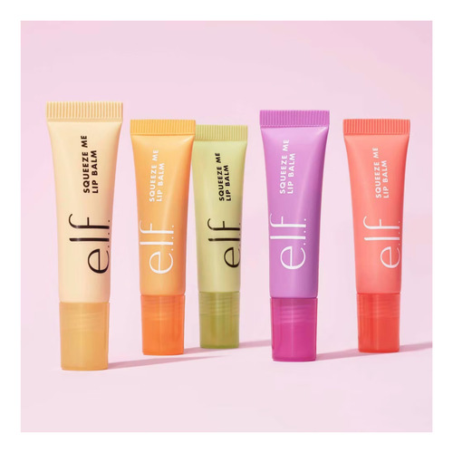 Elf Cosmetics Squeeze Me Balsamo Labial 0.21 Oz