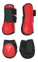 Comprar Protectores Caballo Equitación Salto Werken Set De 4