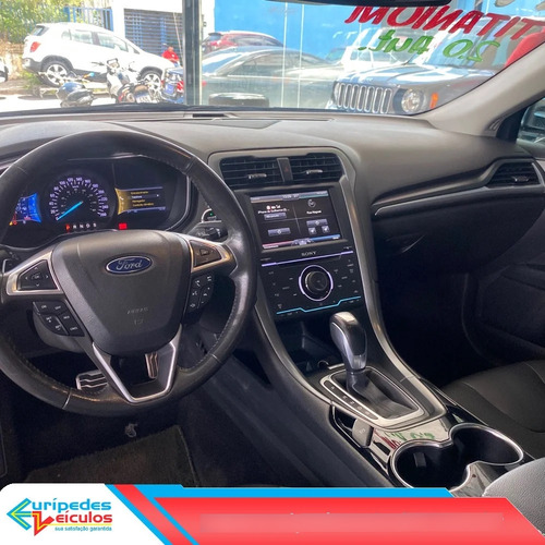 Ford Fusion 2.0 TITANIUM FWD 16V GASOLINA 4P AUTOMÁTICO