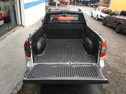 Chevrolet Montana 1.4 Sport Prata - 2016