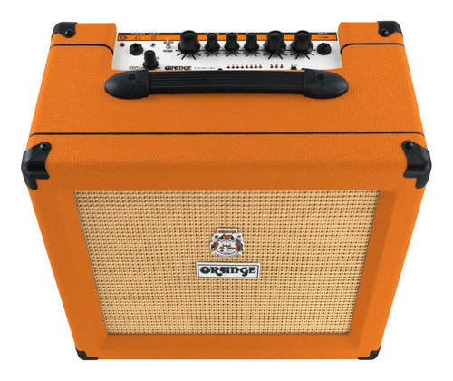 Imagem 8 de 8 de Amplificador Orange Crush 35rt Combo Para Guitarra 35w