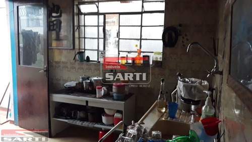 Imagem 2 de 11 de Terreno Amplo - Vila Ester - R$ 795.000,00 - St14053