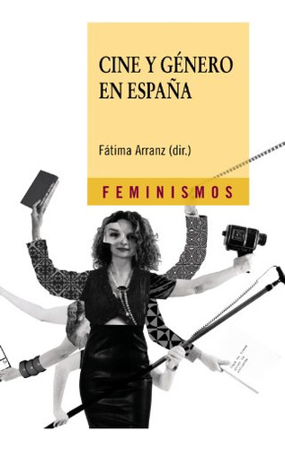 Libro Cine Y Genero En España  De Vv Aa