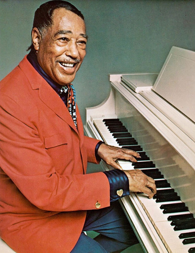 Cd Jazz Duke Ellington Collages Edición Española