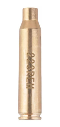 Alineador 223 Regimador Colimador Láser 5.56 Rem
