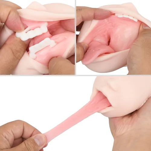 Boca Della Verita Perorin Onahole Fellahole Oral Magic Eyes