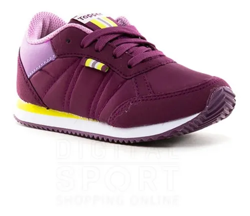 Zapatillas topper online theo