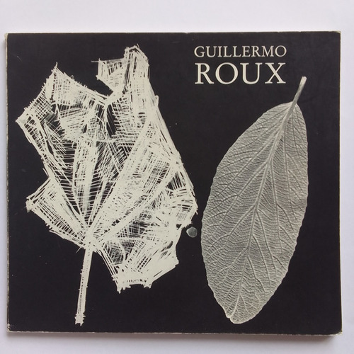 Guillermo Roux Dedicado Catálogo Arte Argentino 1987