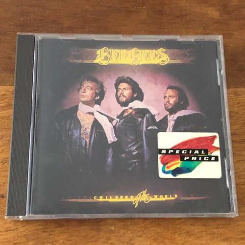 Bee Gees - Children Of The World / Aleman / Cd