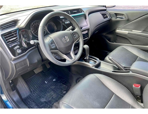 Imagem 10 de 12 de Honda City 1.5 Ex 16v Flex 4p Automático
