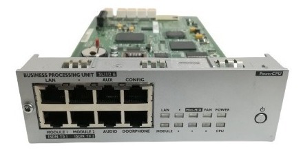 Tarjeta Alcatel Bussiness Processing Unit Powercpu