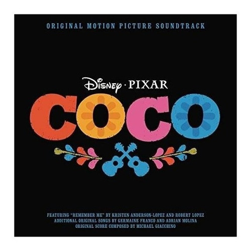Coco / Various Coco / Various Usa Import Cd Nuevo