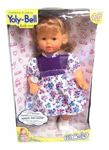 Yoly bell muñecas hotsell