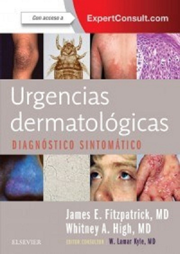 Urgencias Dermatologicas Fitzpatrick Elsevier 