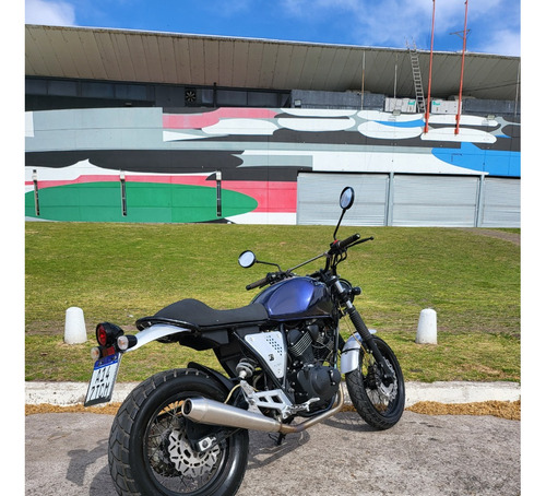 Zanella Ceccato V250i