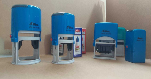 Imagen 1 de 3 de Venta De Sellos Pretintados