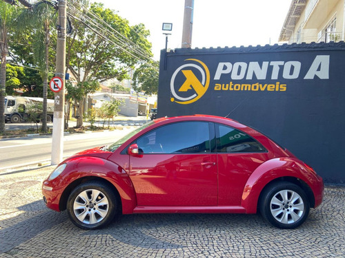 Volkswagen New Beetle New Beetle 2.0 Mi Mec./Aut.