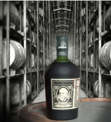 Ron Diplomático Reserva Exclusiva 750cc 2 Unidades