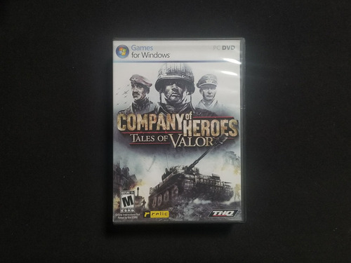 Company Of Heroes Tales Of Valor