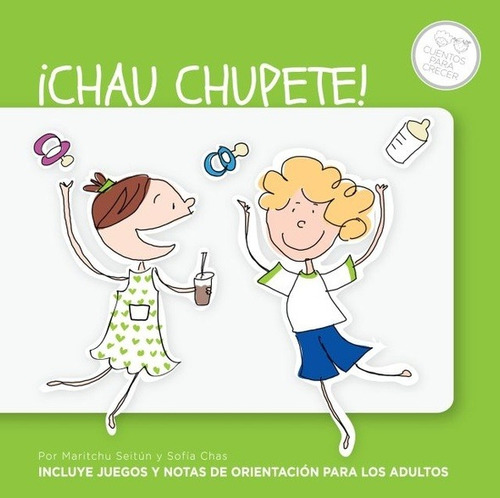 Chau Chupete! - Maritchu/ Chas  Sofia Setun