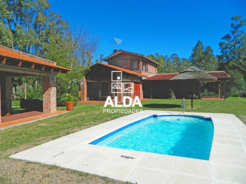 Casa Bella Vista Piriápolis 3 Dorms Alquiler Temporada Ca300005