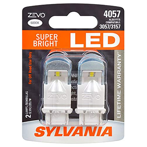 - 4057 Zevo Led White Bulb - Bright Led Bulb, Ideal For...