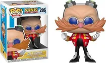 Comprar Figura de acción  Dr. Eggman 20149 de Funko Pop! Games
