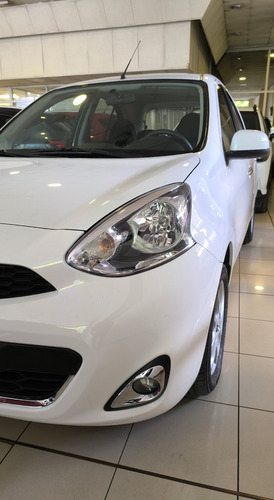 Nissan March 1.6 Active 107cv