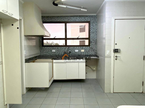 Imagem 6 de 23 de Apartamento Com 3 Dormitórios Para Alugar, 210 M² Por R$ 3.360,00/mês - Jardim São Paulo(zona Norte) - São Paulo/sp - Ap1695