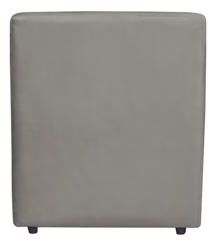 Escada Escadinha Para Pet 3 Degraus Osso Cor Cappuccino Veludo Liberty Móveis