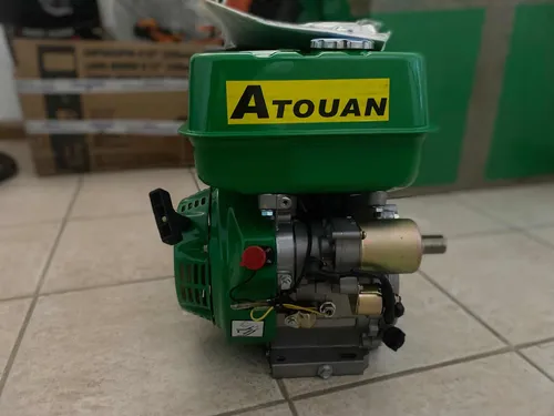 Motor De Trompo A Gasolina