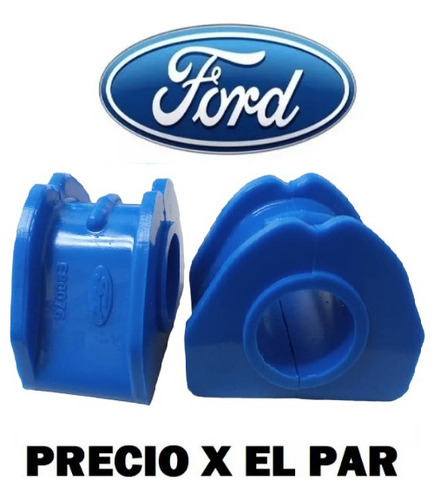 Goma De Barra Estabilizadora Ford Fortaleza